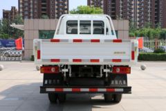 唐骏欧铃 小宝马 68马力 4X2 2.515米双排自卸车(ZB3040BSC3V)