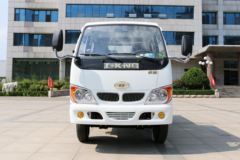 唐骏欧铃 小宝马 68马力 4X2 2.515米双排自卸车(ZB3040BSC3V)