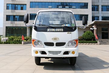 小宝马&nbsp;自卸车外观                                                图片