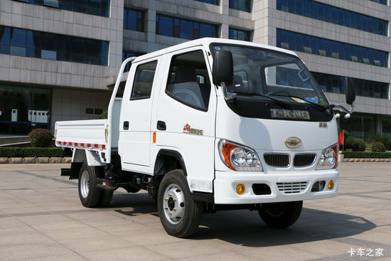 �ƿ�ŷ�� С���� 68���� 4X2 2.515��˫����ж��(ZB3040BSC3V)