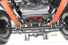 唐骏欧铃 小宝马 68马力 4X2 2.515米双排自卸车(ZB3040BSC3V)