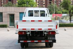 唐骏欧铃 小宝马 68马力 3.02米排半自卸车(ZB3040BPC3V)