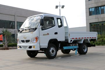 唐骏欧铃 小宝马 68马力 4X2 3.02米自卸车(ZB3043BPC3V)