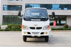 唐骏欧铃 小宝马 68马力 3.02米排半自卸车(ZB3040BPC3V)