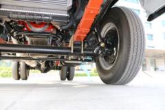 唐骏欧铃 小宝马 68马力 3.02米排半自卸车(ZB3040BPC3V)