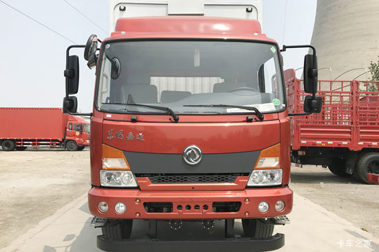 ó  150 4X2 4.1׵ʽػ(DFH5080XXYB1)