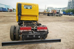 东风 凯普特K6-N 140马力 3.13米双排栏板轻卡底盘(EQ1041D5BDF)