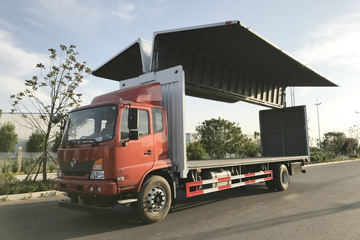 �������ó� ���� 210���� 4X2 9.6����������ʽ�ػ���(EQ5180XYKGD5D)ͼƬ