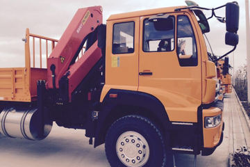 �й����� ������ 280���� 6X4 �泵��(��һ��)(SYP5250JSQZQ)ͼƬ