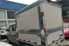 福田 祥菱V1 1.2L 86马力 汽油 2.1米双排翼开启厢式微卡(BJ5036XYK-AB)