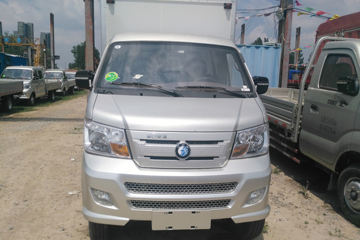 重汽王牌 W1 2.2L 112马力 汽油/CNG 3.5米单排厢式微卡(CDW5030XXYN2M5D)