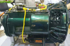 法士特6DZS180 6挡 AMT自动挡变速箱