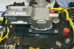 法士特6DZS180 6挡 AMT自动挡变速箱