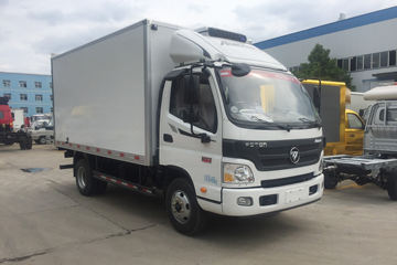 福田 欧马可3系 130马力 4X2 冷藏车(BJ5099XLC-A1)