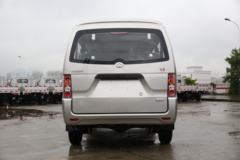 长安跨越 V3 2016款 7座 88马力 88马力 1.2L面包车