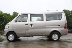 长安跨越 V3 2016款 7座 88马力 88马力 1.2L面包车