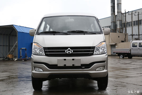 长安跨越 V3 2017款 7座 88马力 1.2L面包车