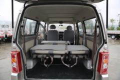 长安跨越 V3 2016款 7座 88马力 88马力 1.2L面包车