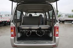 长安跨越 V3 2016款 7座 88马力 88马力 1.2L面包车