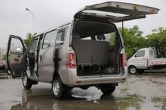 长安跨越 V3 2016款 7座 88马力 88马力 1.2L面包车