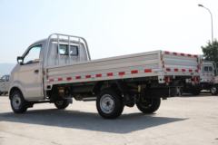 长安跨越 跨越王X5 1.8L 62马力 柴油 3.4米单排栏板小卡(SC1034FAD43)