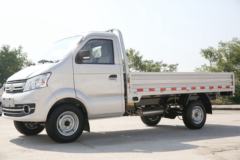 长安跨越 跨越王X5 1.8L 62马力 柴油 3.4米单排栏板小卡(SC1034FAD43)