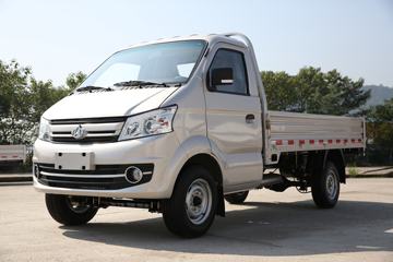 长安跨越王X5 1.2L 88马力 3.2米单排栏板小卡(SC1021FGD51)