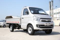 长安跨越 跨越王X5 1.8L 62马力 柴油 3.4米单排栏板小卡(SC1034FAD43)