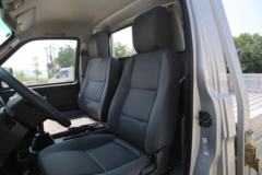 长安跨越 跨越王X5 1.8L 62马力 柴油 3.4米单排栏板小卡(SC1034FAD43)