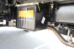 长安跨越 跨越王X5 1.8L 62马力 柴油 3.4米单排栏板小卡(SC1034FAD43)