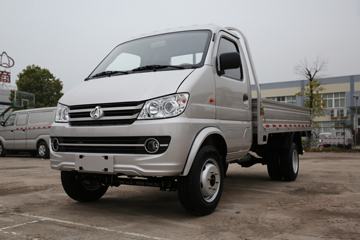 长安跨越 新豹二代 1.5L 112马力 3.2米单排栏板微卡(SC1021AGD53)
