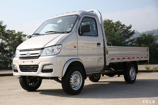 长安跨越 新豹MINI 1.1L 64马力 3.05米单排栏板微卡(SC1031GDD55)