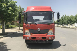 嘉运&nbsp;爆破器材运输车外观图片