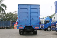 江淮 帅铃H330 全能卡车 152马力 4.165米单排厢式轻卡(HFC5053XXYP71K2C2V)