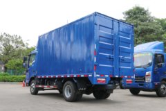 江淮 帅铃H330 全能卡车 152马力 4.165米单排厢式轻卡(HFC5053XXYP71K2C2V)