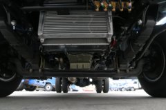 江淮 帅铃H330 全能卡车 152马力 4.165米单排厢式轻卡(HFC5053XXYP71K2C2V)