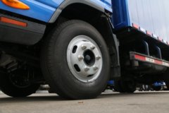 江淮 帅铃H330 全能卡车 152马力 4.165米单排厢式轻卡(HFC5053XXYP71K2C2V)