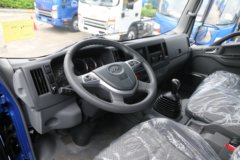 江淮 帅铃H330 全能卡车 152马力 4.165米单排厢式轻卡(HFC5053XXYP71K2C2V)