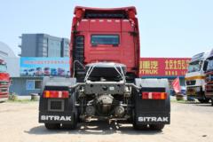 中国重汽 汕德卡SITRAK C7H重卡 440马力 6X4牵引车(3.7)(ZZ4256V324HE1B)