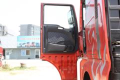 中国重汽 汕德卡SITRAK C7H重卡 440马力 6X4牵引车(3.7)(ZZ4256V324HE1B)