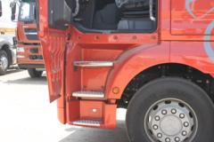 中国重汽 汕德卡SITRAK C7H重卡 440马力 6X4牵引车(3.7)(ZZ4256V324HE1B)