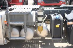 中国重汽 汕德卡SITRAK C7H重卡 440马力 6X4牵引车(3.7)(ZZ4256V324HE1B)