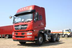 中国重汽 斯太尔D7B重卡 380马力 6X4牵引车(高顶)(ZZ4253N3241E1BN)