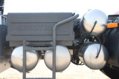 中国重汽 斯太尔D7B重卡 380马力 6X4牵引车(高顶)(ZZ4253N3241E1BN)