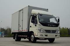 福田时代 M3 110马力 4.165米单排厢式轻卡(BJ5043XXY-AC)
