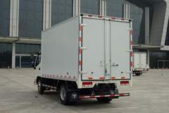 福田时代 M3 110马力 4.165米单排厢式轻卡(BJ5043XXY-AC)