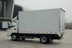 福田时代 M3 110马力 4.165米单排厢式轻卡(BJ5043XXY-AC)