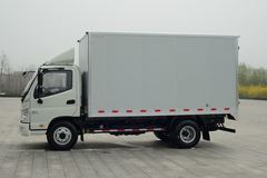 福田时代 M3 110马力 4.165米单排厢式轻卡(BJ5043XXY-AC)