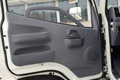 福田时代 M3 110马力 4.165米单排厢式轻卡(BJ5043XXY-AC)