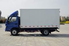 福田时代 M3 143马力 4.165米单排厢式轻卡(BJ5043XXY-AC)